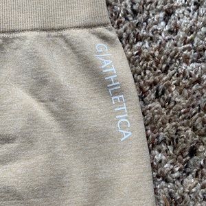G| Athletica biker shorts